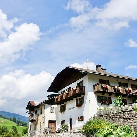Apartmán Ciasa Preroman App. Vista Castello San Martino in Badia Exteriér fotografie