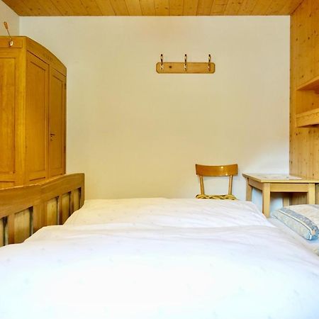 Apartmán Ciasa Preroman App. Vista Castello San Martino in Badia Exteriér fotografie