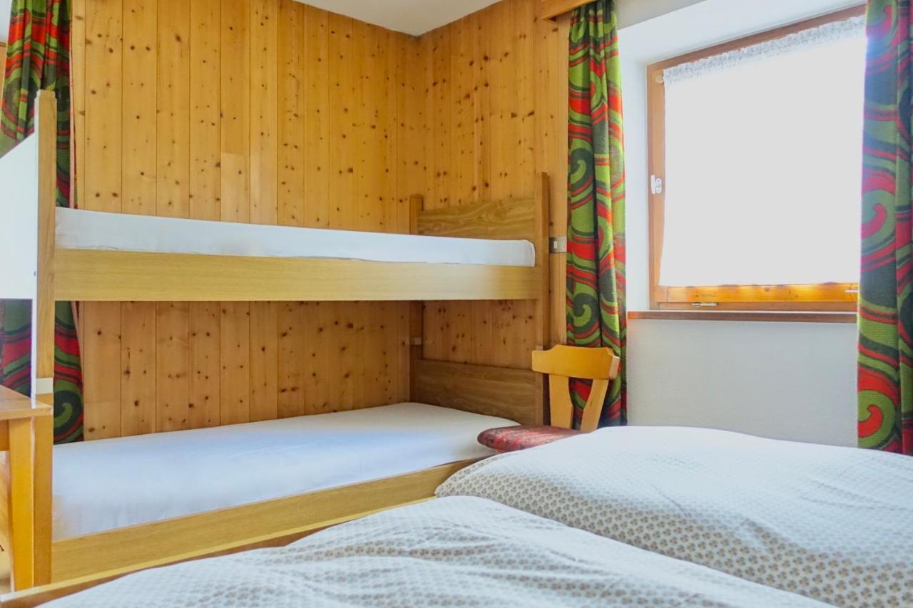 Apartmán Ciasa Preroman App. Vista Castello San Martino in Badia Exteriér fotografie