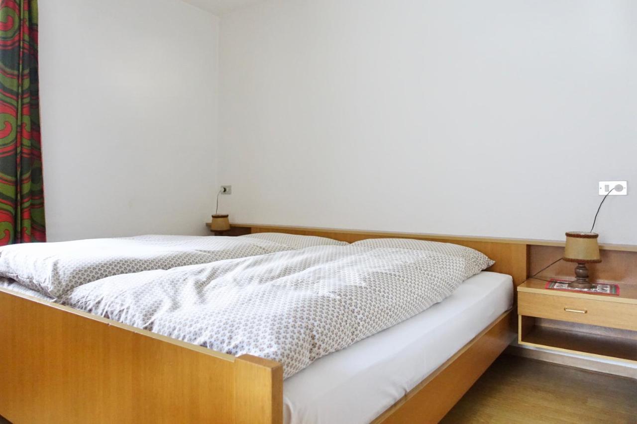 Apartmán Ciasa Preroman App. Vista Castello San Martino in Badia Exteriér fotografie