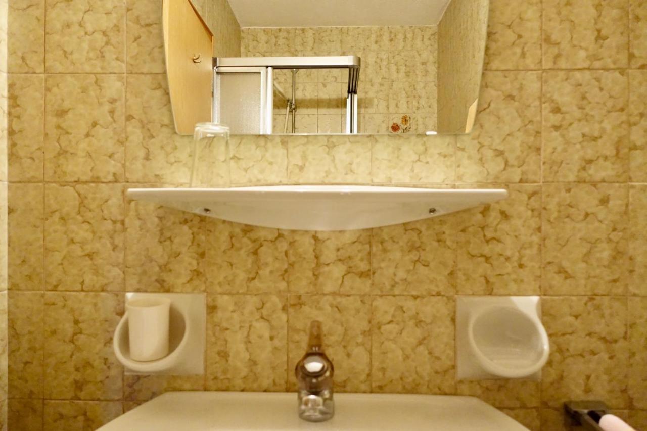 Apartmán Ciasa Preroman App. Vista Castello San Martino in Badia Exteriér fotografie