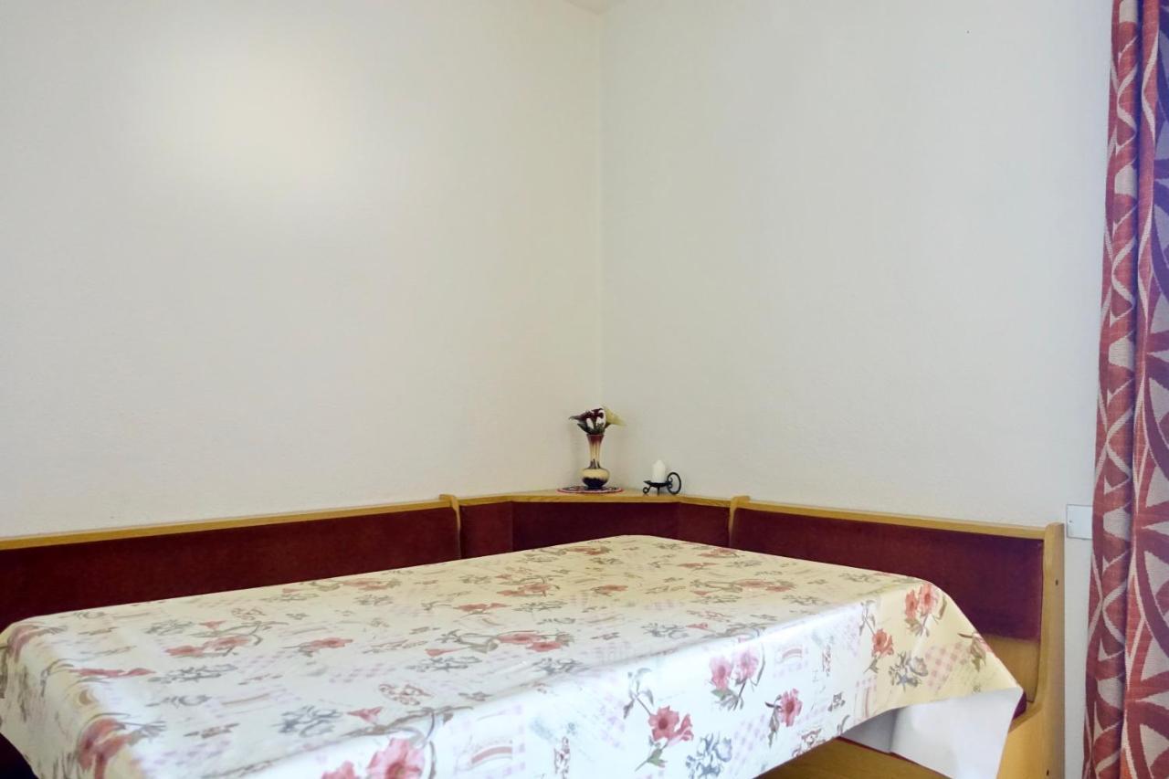 Apartmán Ciasa Preroman App. Vista Castello San Martino in Badia Exteriér fotografie