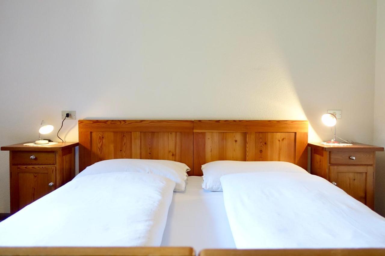 Apartmán Ciasa Preroman App. Vista Castello San Martino in Badia Exteriér fotografie