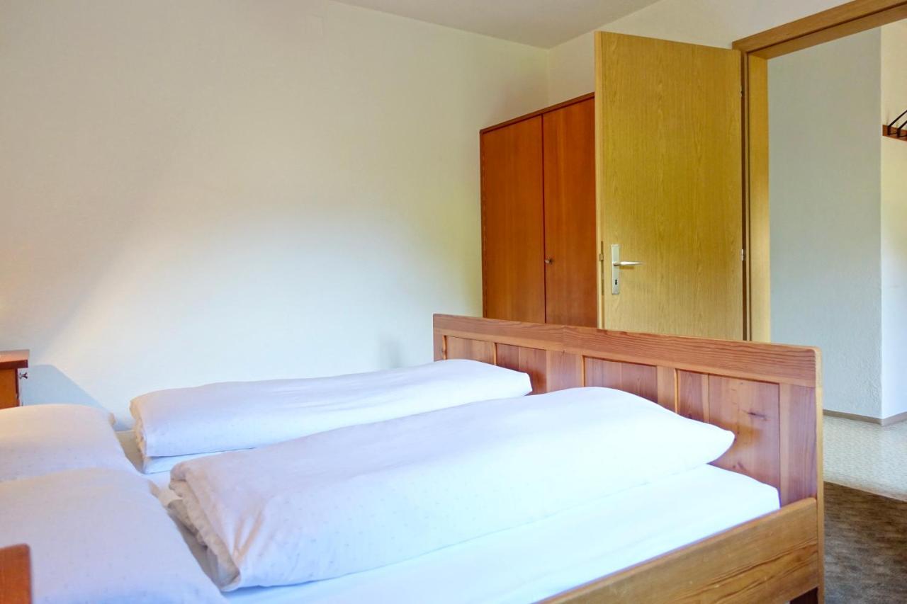 Apartmán Ciasa Preroman App. Vista Castello San Martino in Badia Exteriér fotografie