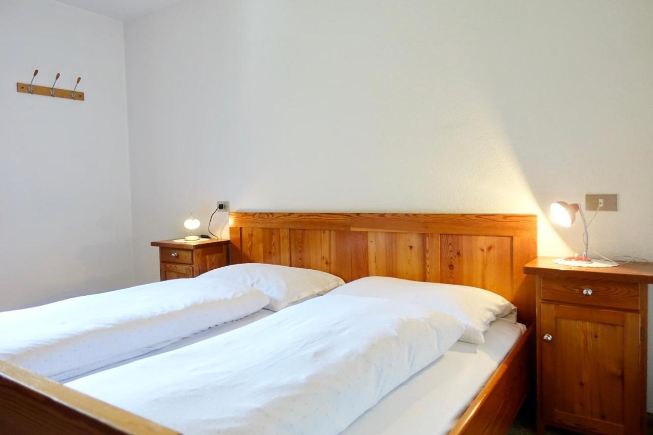 Apartmán Ciasa Preroman App. Vista Castello San Martino in Badia Exteriér fotografie