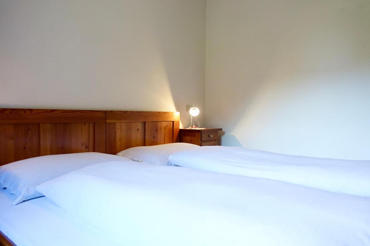 Apartmán Ciasa Preroman App. Vista Castello San Martino in Badia Exteriér fotografie