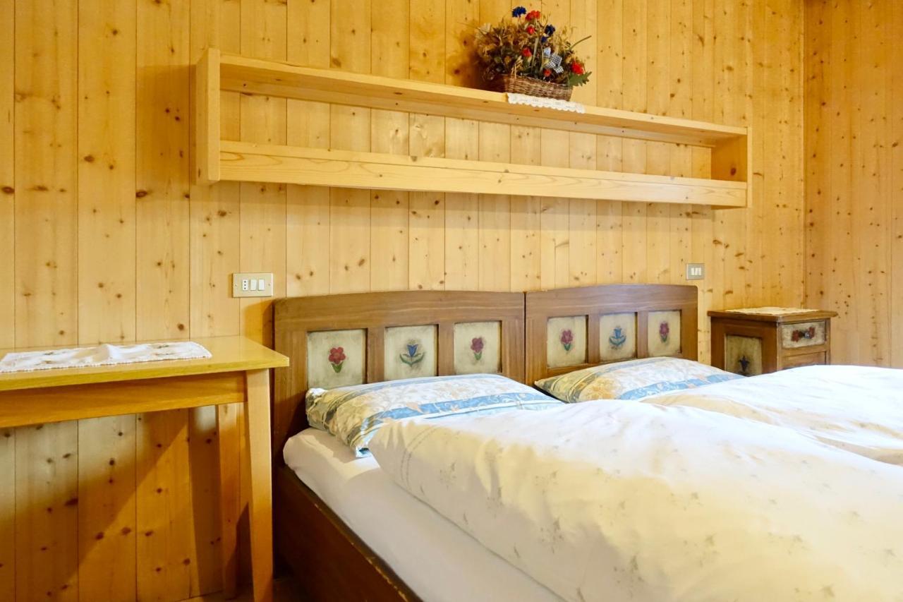 Apartmán Ciasa Preroman App. Vista Castello San Martino in Badia Exteriér fotografie