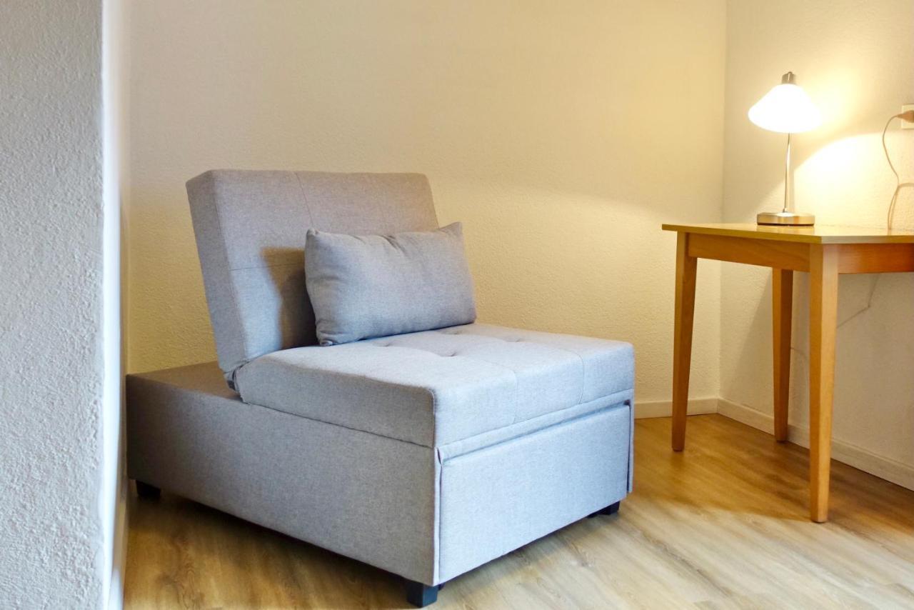 Apartmán Ciasa Preroman App. Vista Castello San Martino in Badia Exteriér fotografie