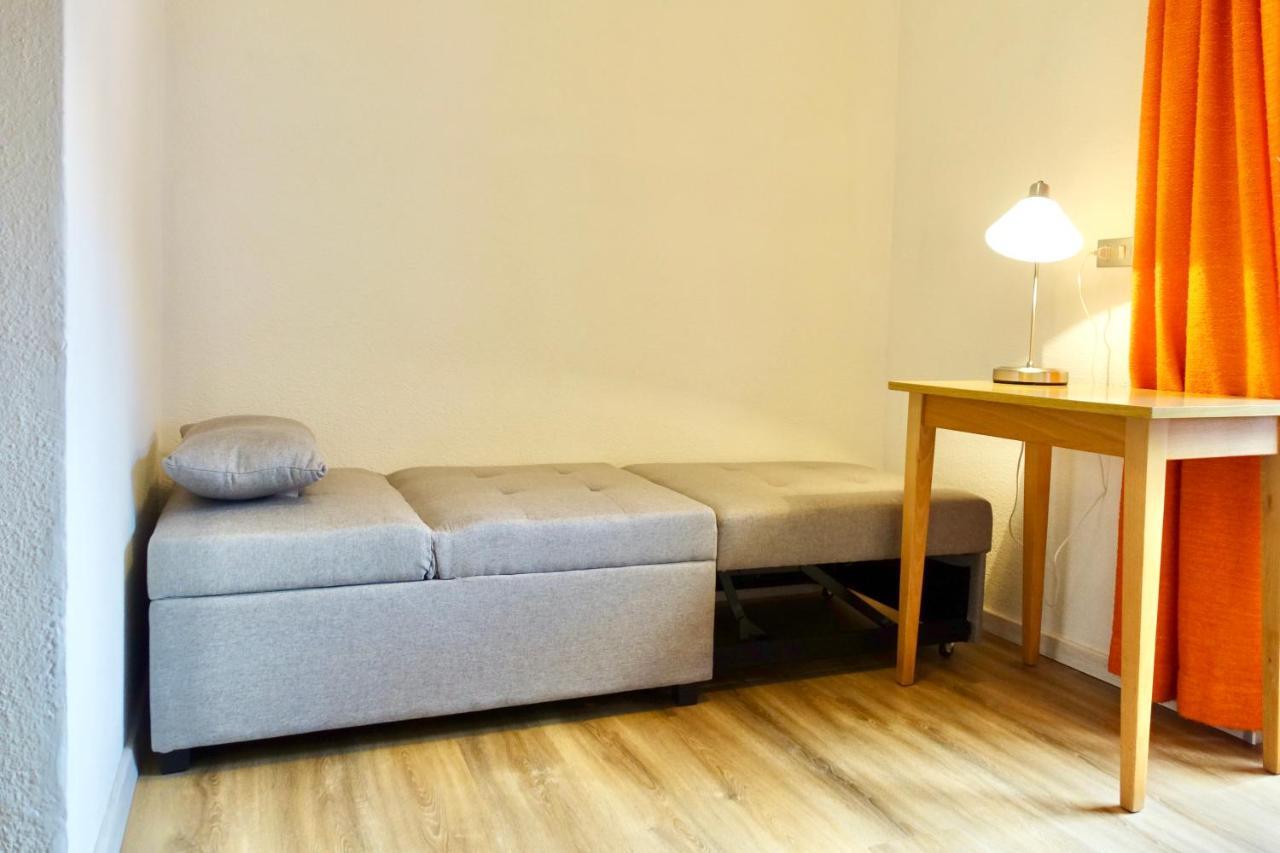 Apartmán Ciasa Preroman App. Vista Castello San Martino in Badia Exteriér fotografie