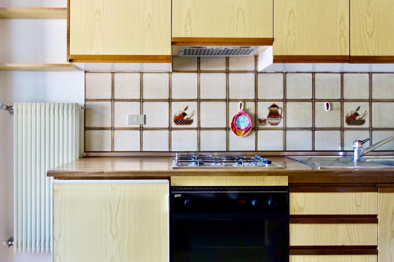 Apartmán Ciasa Preroman App. Vista Castello San Martino in Badia Exteriér fotografie