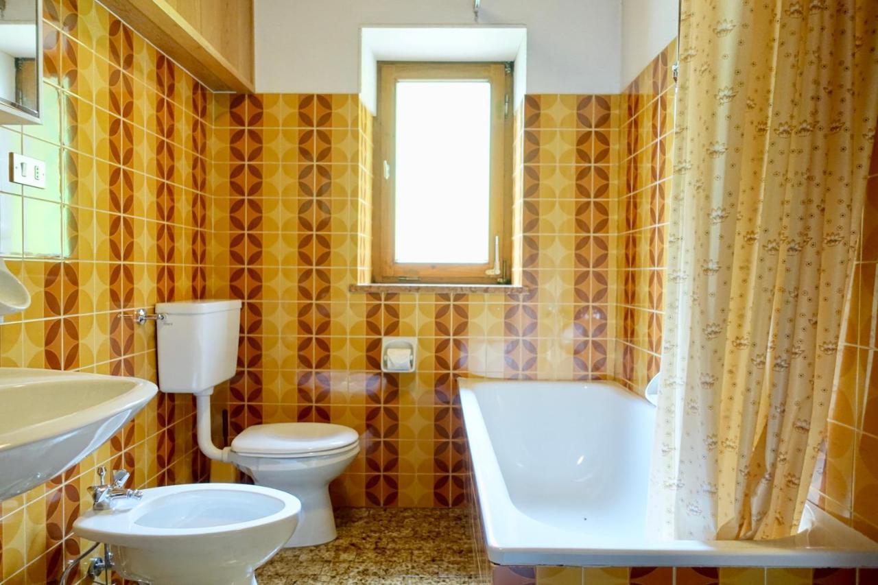 Apartmán Ciasa Preroman App. Vista Castello San Martino in Badia Exteriér fotografie