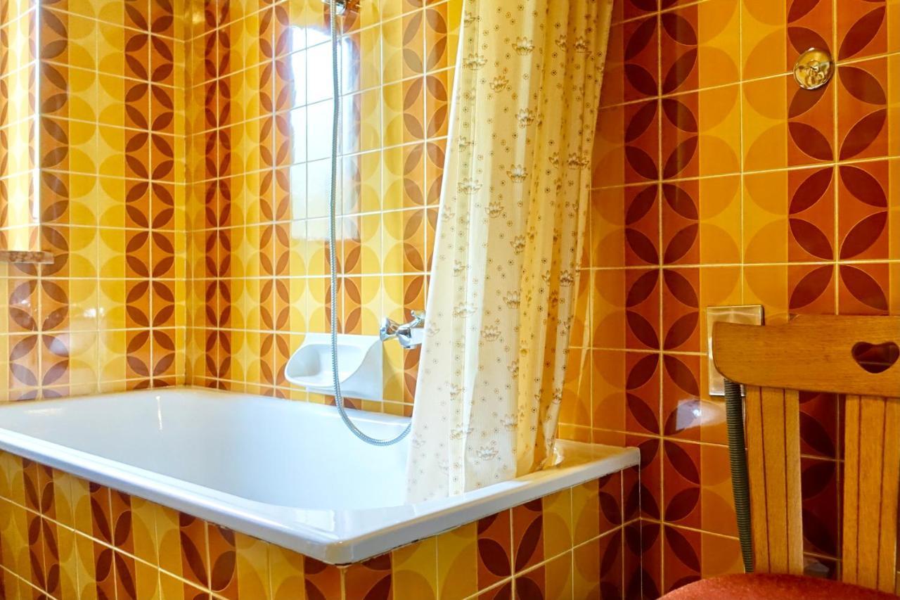 Apartmán Ciasa Preroman App. Vista Castello San Martino in Badia Exteriér fotografie