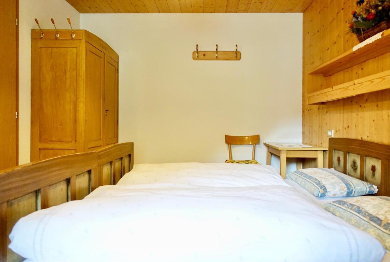 Apartmán Ciasa Preroman App. Vista Castello San Martino in Badia Exteriér fotografie